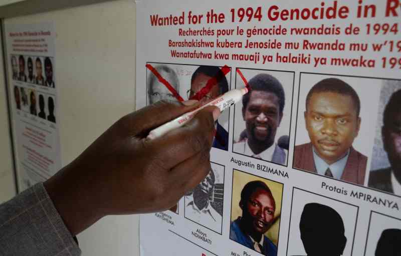27 ans depuis les massacres au Rwanda ... un millier de suspects sont toujours en fuite