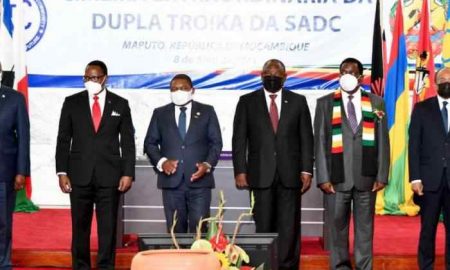 Les dirigeants de la SADC conviennent d'une réponse régionale à la lutte contre les attaques terroristes dans le nord du Mozambique