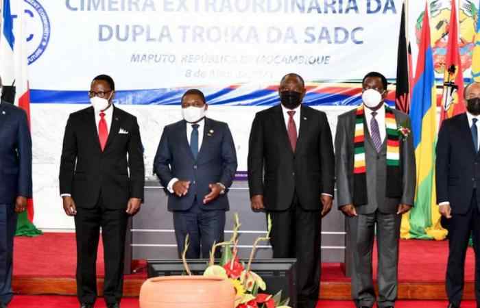 Les dirigeants de la SADC conviennent d'une réponse régionale à la lutte contre les attaques terroristes dans le nord du Mozambique