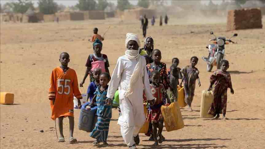 Agences des Nations Unies: 29 millions de personnes au Sahel ont besoin d'une aide humanitaire