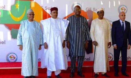 Les pays du Sahel annoncent leur soutien à la phase de transition au Tchad
