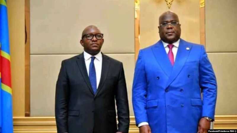 Congo démocratique: le nouveau gouvernement, dirigé par Sama Lukundi, compte 55 membres