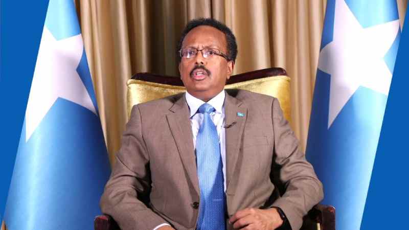 Le parlement somalien prolonge de deux ans le mandat de Farmajo