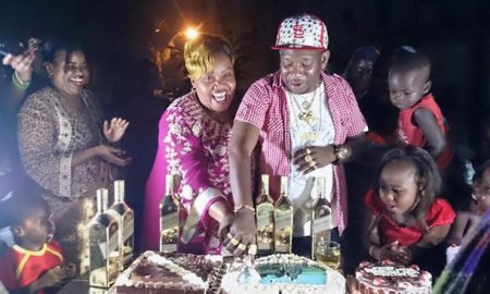 Sonko devient voyou à la fête de sa fille