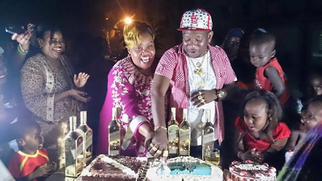 Sonko devient voyou à la fête de sa fille