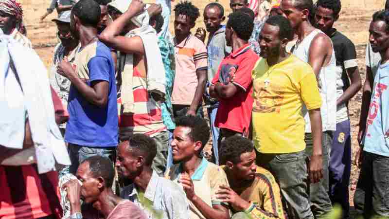 Soudan...Un nouveau camp se prépare à accueillir 7000 réfugiés éthiopiens