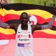 Participation de l’ougandais Kiprotich au marathon de la mission NN