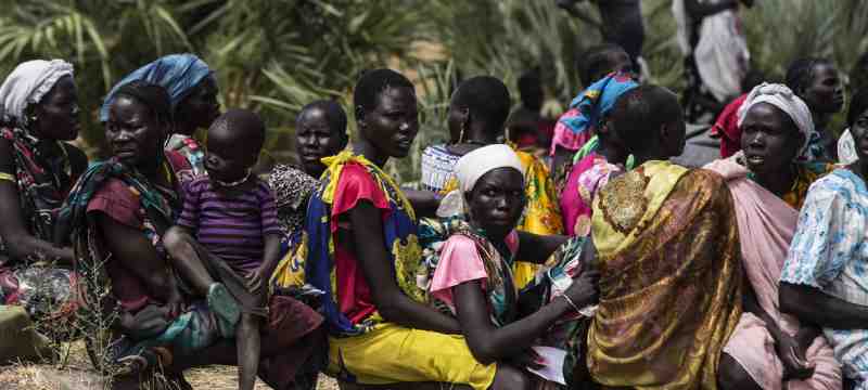 Après de violents combats tribaux ... la libération de femmes enlevées dans le sud du Soudan