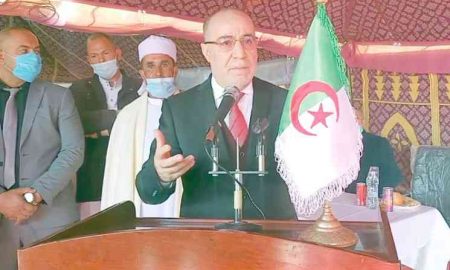 Crise du protocole de la prière Tarawih en Algérie