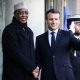 Tchad: Les obsèques du président Idriss Deby à sa dernière demeure, en présence d'Emmanuel Macron