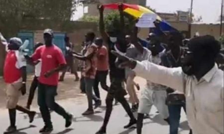 Amnesty International demande l'ouverture d'une enquête sur le meurtre de manifestants au Tchad