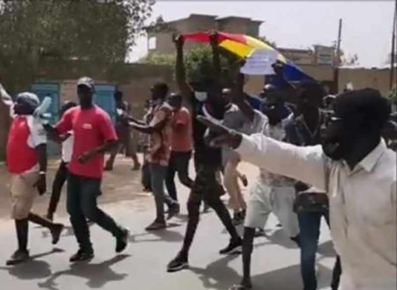 Amnesty International demande l'ouverture d'une enquête sur le meurtre de manifestants au Tchad