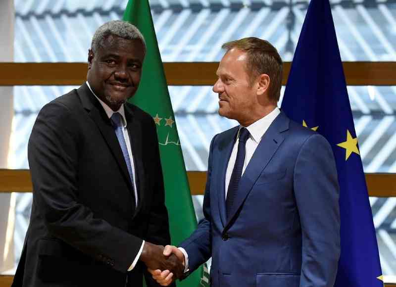 L'UE alloue 54,5 millions d'euros à la région des Grands Lacs en Afrique