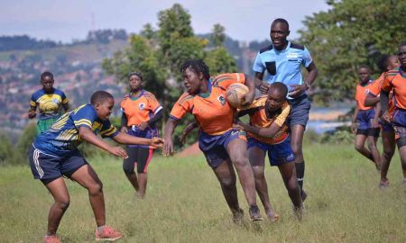 Uganda women’s regional 10s enregistre un deuxième tour réussi