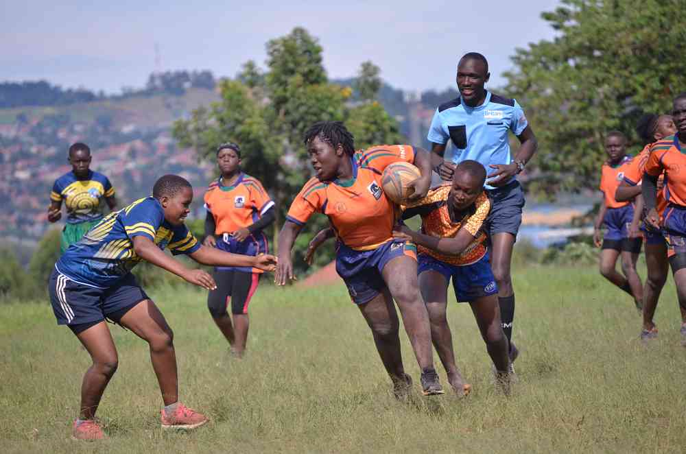Uganda women’s regional 10s enregistre un deuxième tour réussi
