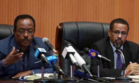 Washington appelle à une session d'urgence du Conseil de sécurité sur le "Tigré" éthiopien
