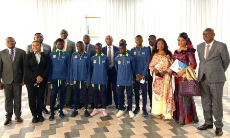La CAF lance le championnat inter-écoles panafricain