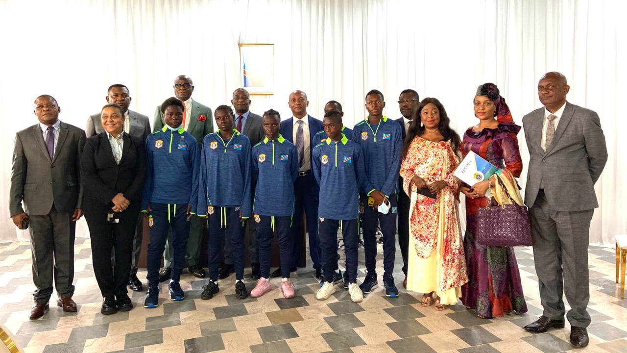 La CAF lance le championnat inter-écoles panafricain