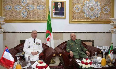 Une lutte russo-française pour protéger les généraux et voler les richesses de l'Algérie