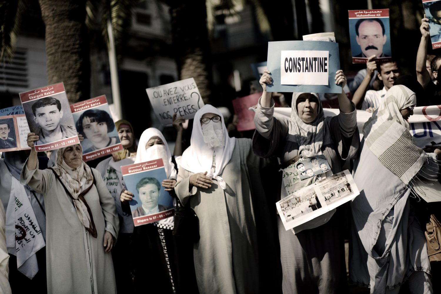 Des ONG de droits de l’Homme demandent à l'ONU de faire une enquête sur les disparitions forcées en Algérie