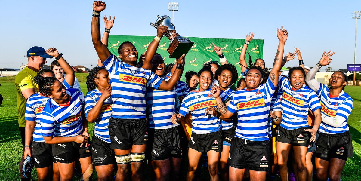 Afrique du Sud : Le rugby provincial féminin revient en force