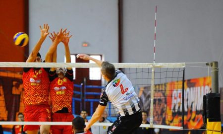 Zamalek et l’Esperance en demi-finale du championnat des clubs africains de volleyball