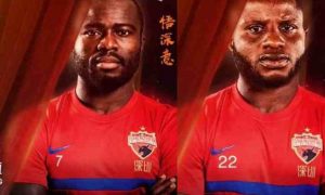 Les footballeurs ghanéens Wakaso et Acheampong signent pour le Shenzhen FC chinois