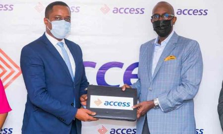 Access Bank Rwanda nomme Faustin Rukundo en tant que nouveau directeur général