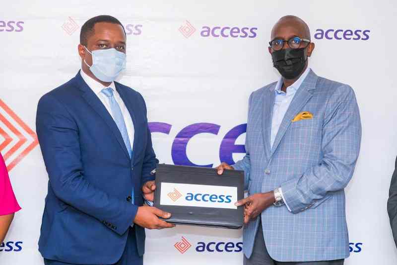 Access Bank Rwanda nomme Faustin Rukundo en tant que nouveau directeur général