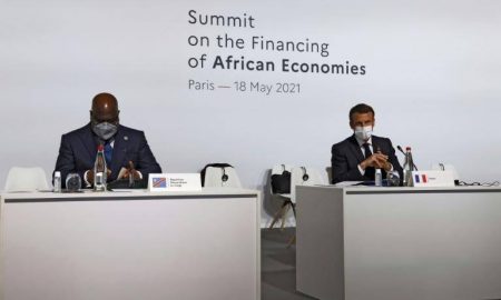 Mobiliser 100 milliards de dollars pour aider l'Afrique à lutter contre le COVID-19