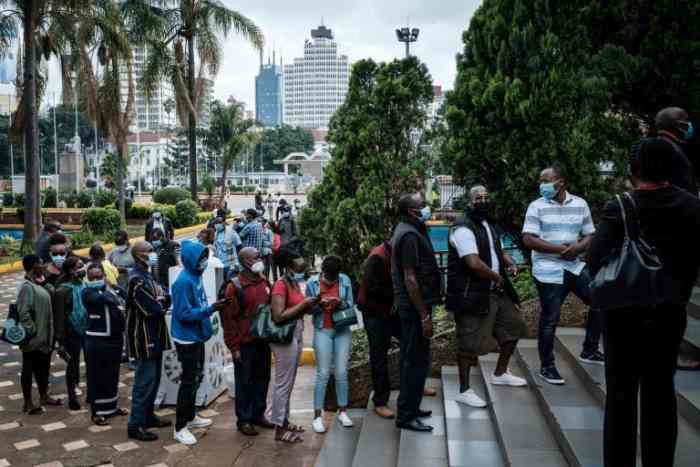 La flambée des infections à Covid en Inde est un avertissement pour l'Afrique, selon l'OMS