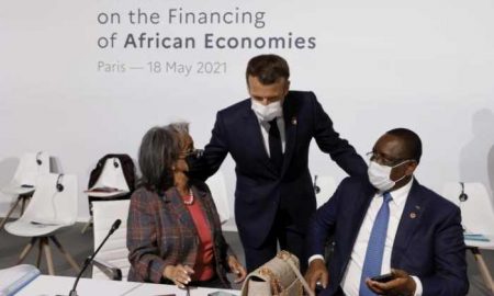 Un sommet sur le financement des économies de l'Afrique subsaharienne, en France