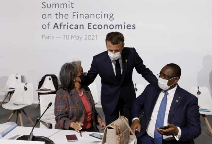 Un sommet sur le financement des économies de l'Afrique subsaharienne, en France