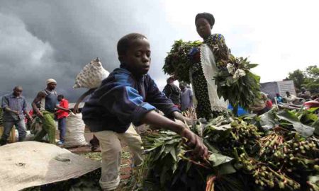 Les pays africains espèrent obtenir des prêts indispensables à Paris