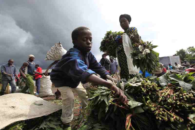 Les pays africains espèrent obtenir des prêts indispensables à Paris