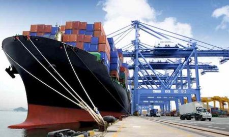 Les ports africains ignorent le Covid-19 et la crise de Suez