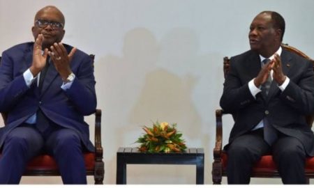 Le Burkina Faso et la Côte d'Ivoire ont l'intention de renforcer leurs efforts de lutte contre le terrorisme