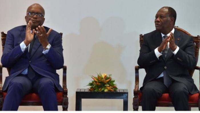 Le Burkina Faso et la Côte d'Ivoire ont l'intention de renforcer leurs efforts de lutte contre le terrorisme