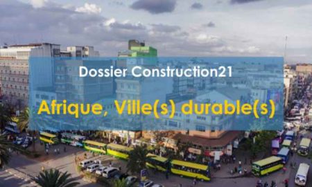 Comment l'Afrique peut-elle développer des villes durables?