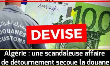 L’affaire de la corruption douanière en Algérie secoue l'opinion publique