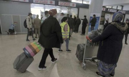 L’Algérie durcie les conditions d'entrée des Algériens et des étrangers au pays