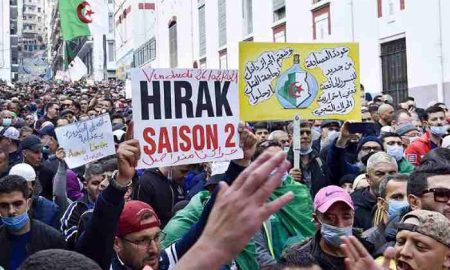 Pourquoi les généraux ne s’inquiètent pas des manifestations de chaque vendredi ?