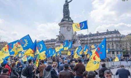 En Algérie, vous êtes kabyle, vous êtes un terroriste