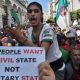 Algérie: la police réprime des manifestations de solidarité avec la cause Palestine dans plusieurs villes