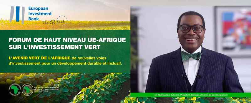 La BAD, partenaire de la BERD pour ouvrir des opportunités d'investissement durable en Afrique
