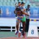 La namibienne Beatrice Masilingi remporte le 200 m féminin en Afrique du Sud