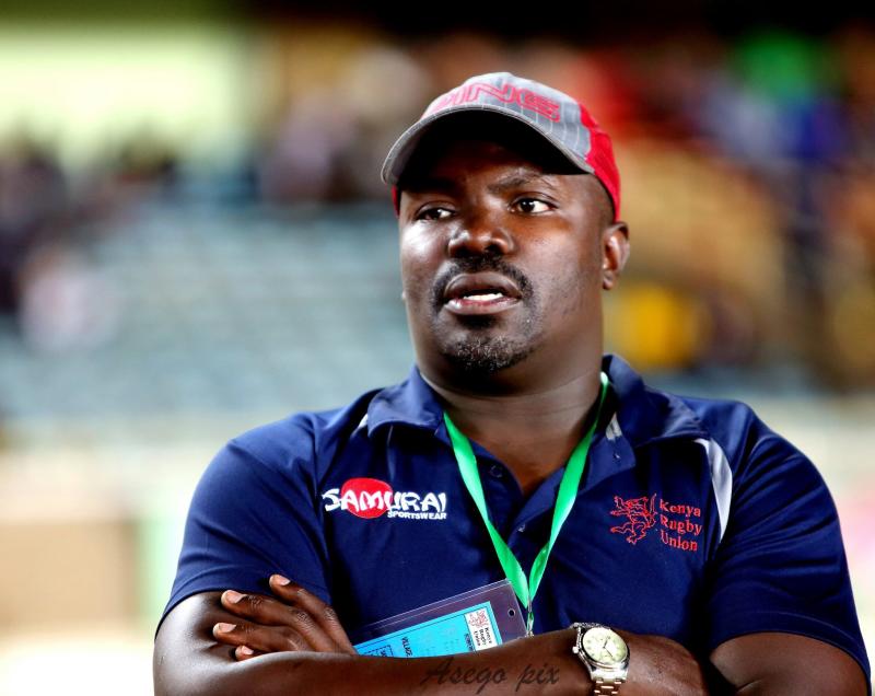 Le légendaire entraîneur de rugby du Kenya, Benjamin Ayimba, est décédé à 44 ans