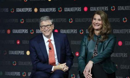 Bill et Melinda Gates, pionniers du développement en Afrique, divorcent