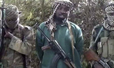 Le leader nigérian de Boko Haram `` blessé '' dans des affrontements