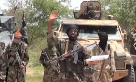 Rapports de renseignement et responsables: le chef de «Boko Haram» s'est fait exploser au Nigéria